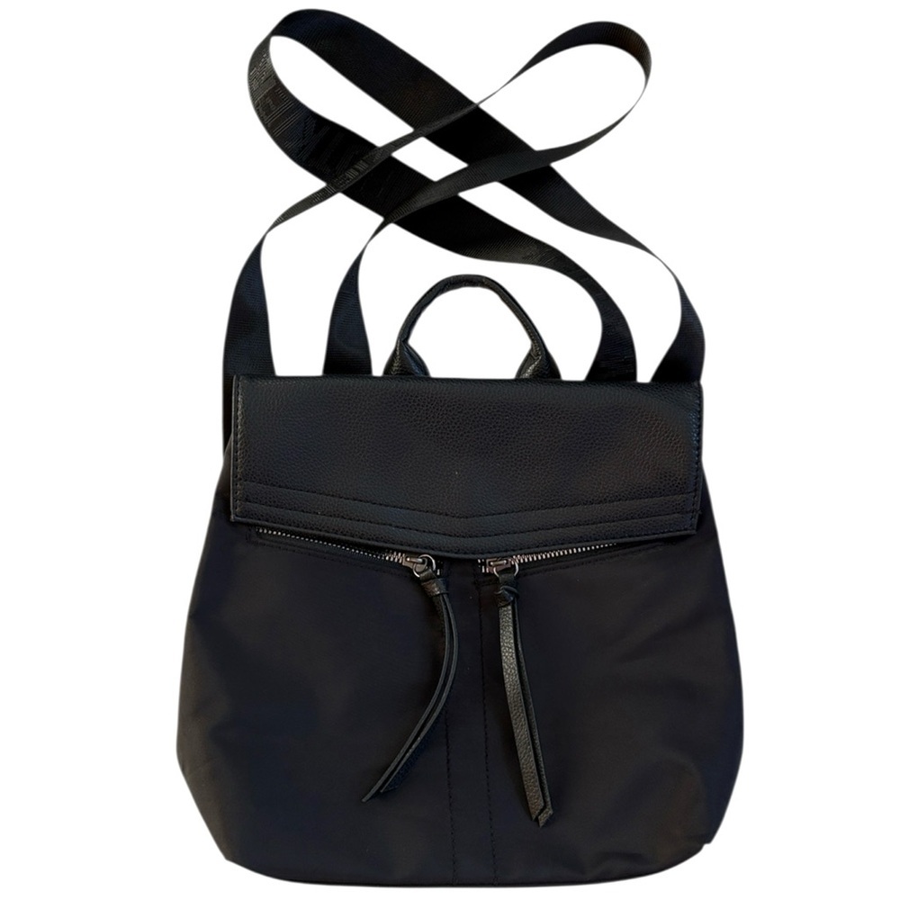 EUC Botkier New York Trigger Backpack Black
